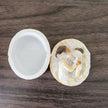 New Couple Memorial Box Resin Craft Home Decoration