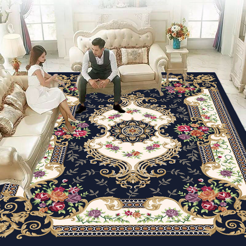 Carpet Doormat Foot Mat Toilet Anti Skid
