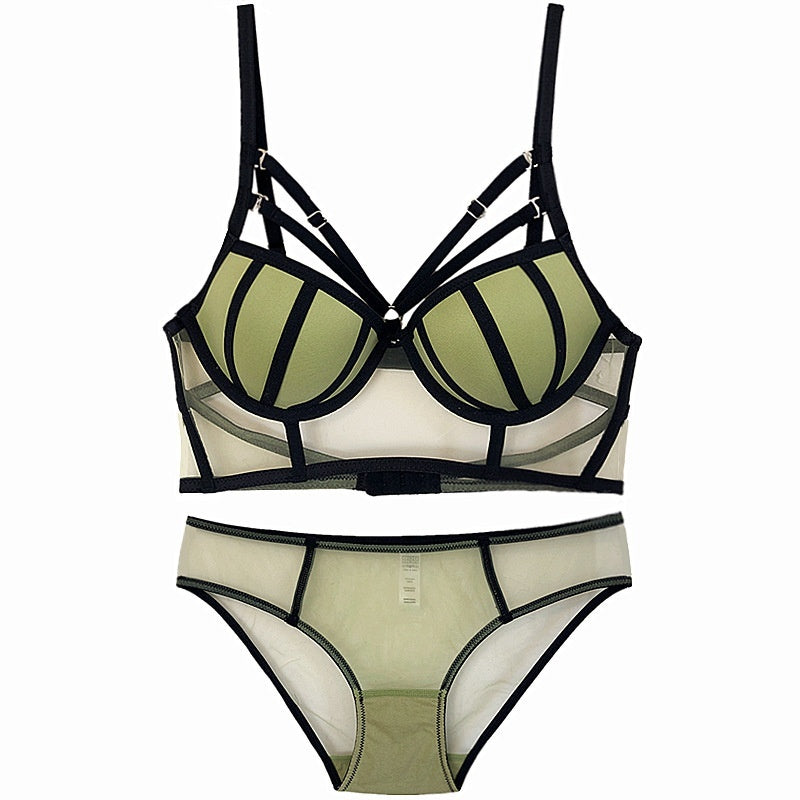 Fashion Underwear For Women Bra Set