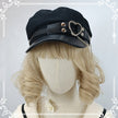 Girl Punk Gothic Hat Child