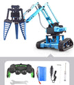Remote Control Robot High-Tech Kids Alloy Machinery