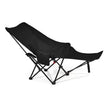 Outdoor Folding Chair Heightened Camping Chair Portable Adjustable