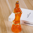 Transparent Resin Amber Ksitigarbha Guanyin Bodhisattva Home Decoration