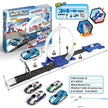 Alloy Racing Track Catapult Car Boy Car Track Kids Toy