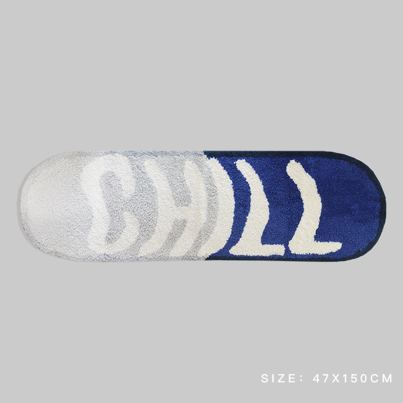 Retro Thickened American Style Carpet Dormitory