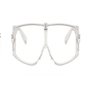 Cycling Goggles Orange Sunglasses Jump Di Sunglasses Men