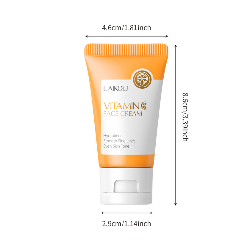 Moisturizing Skin Care Cream