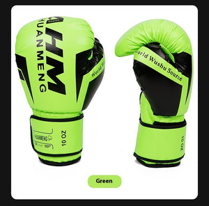 Training Fight Thickened Boxing Glove