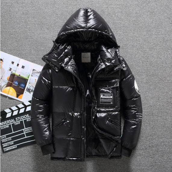 Winter Couple Light And Thick Coat