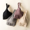 Nursing Bra Front Closure Breastfeeding Push Up Maternity Underwear