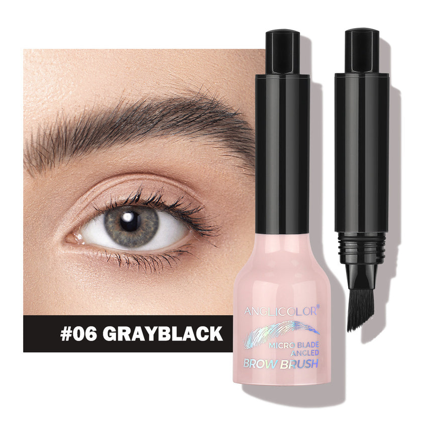 Stereo Eyebrow Cream Waterproof Not Smudge Durable