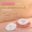 Silicone Breast Milk Collector Multi-purpose Anti-overflow Milk Blocking Milk Leak-proof Nipple Protection