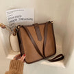 Women's Fashion Retro Large Capacity Shoulder Bag