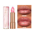 Marble Lip Balm Moisturizing And Nourishing Fade
