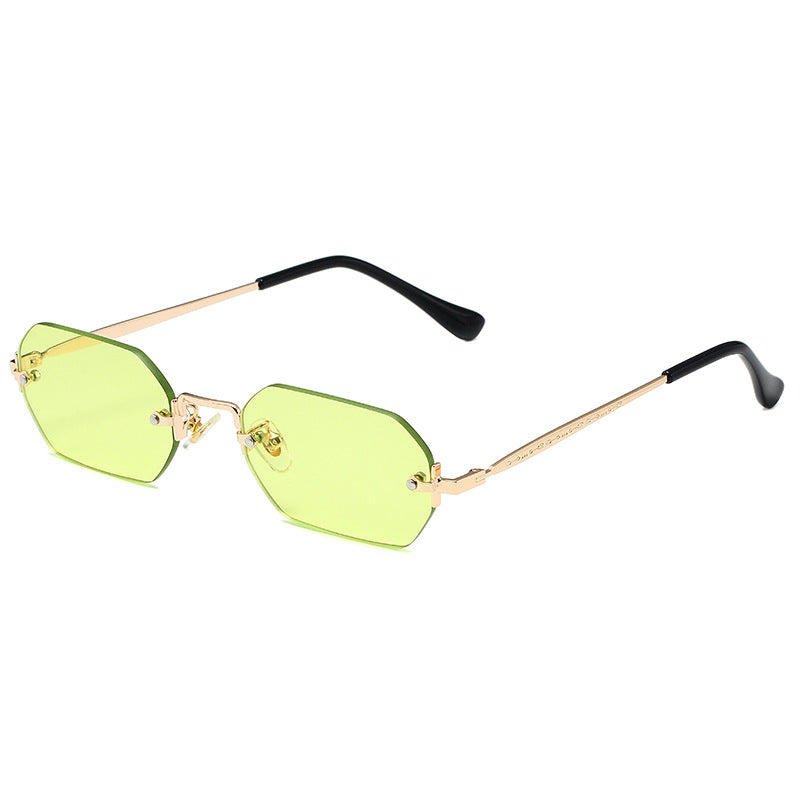 Fashion Personality New Women's Square Sunglasses
