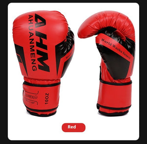 Training Fight Thickened Boxing Glove