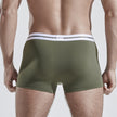 Ice Silk Underwear Men's Four Corner Boxer
