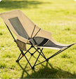 Portable Ultra-Light Mesh Camping Folding Chair