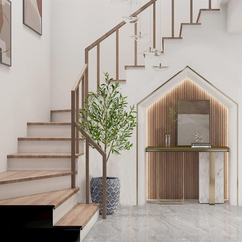 Artificial Olive Tree