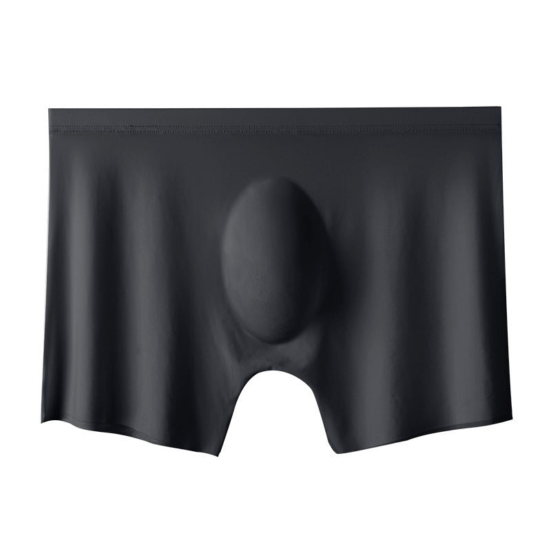 Summer Men's Ice Silk Underwear Men's Ultra-thin Quick-drying Breathable