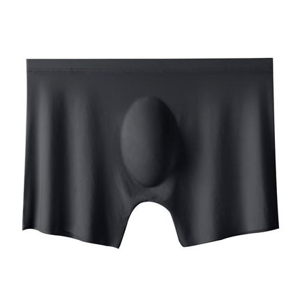 Summer Men's Ice Silk Underwear Men's Ultra-thin Quick-drying Breathable