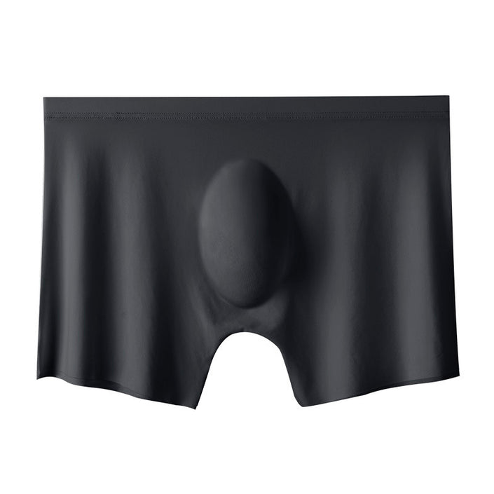 Summer Men's Ice Silk Underwear Men's Ultra-thin Quick-drying Breathable