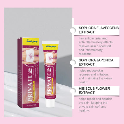 Women's Body Is Neck Cream Gentle And Nourishing