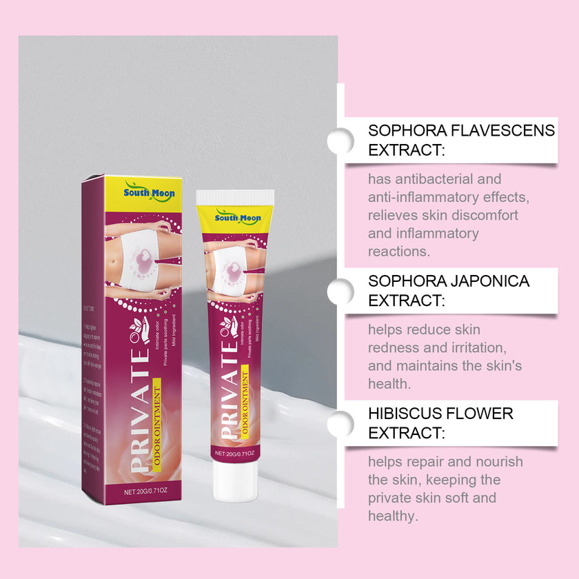 Women's Body Is Neck Cream Gentle And Nourishing