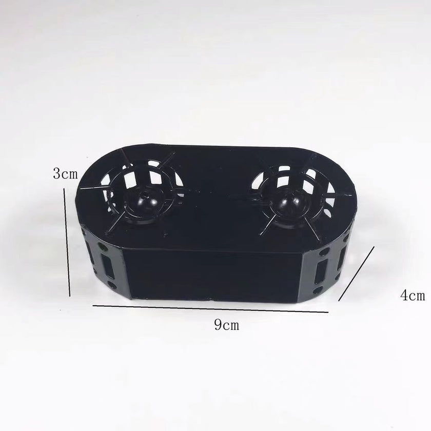 Mini Kitchen Alloy Stove Toy