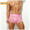 Translucent Ice Silk Men's Underwear Thin