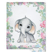 Baby Photo Backdrop Blanket