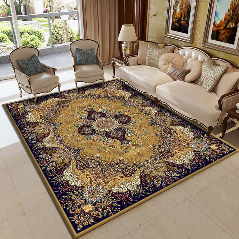 Nordic Retro Light Luxury Bedroom Carpet