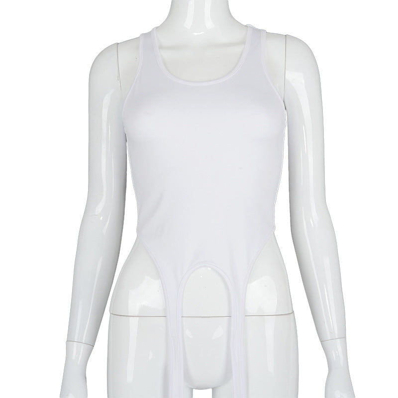 New Style Vest Suspenders Women