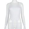New Style Vest Suspenders Women