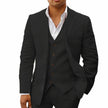 Casual Suit Groom Wedding Banquet Suit