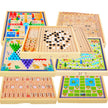Educational Wooden Toys For Children And Students