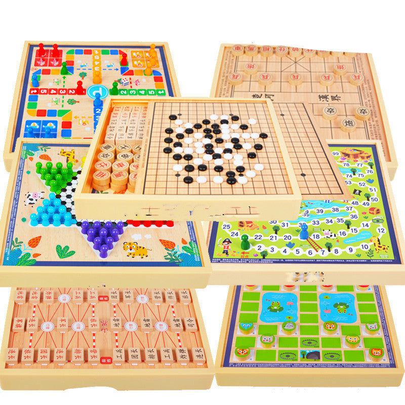 Educational Wooden Toys For Children And Students