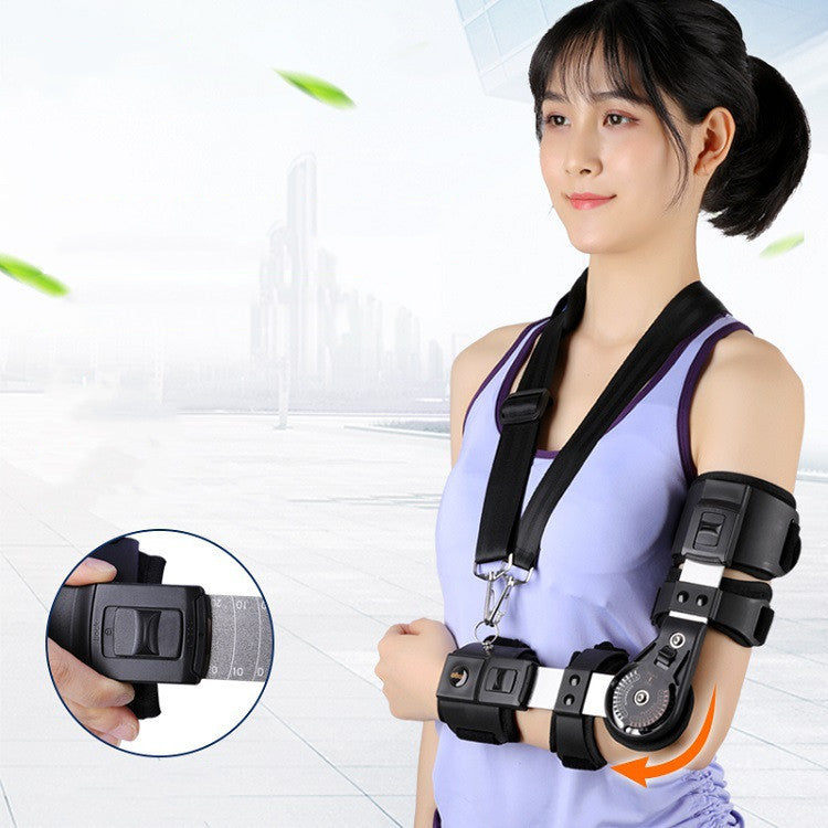Fixation Brace Of Elbow Joint Fracture Sprain Rehabilitation Protector