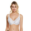 Lace bra ultra-thin sexy underwear gathered chest