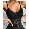 Lace Plus Size Sling Outerwear Vest