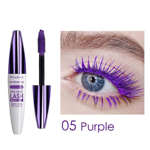 5D Stereo Mascara Long Lasting Non Smudge
