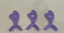 Silicone Eyeliner Seal Eyelash Aid