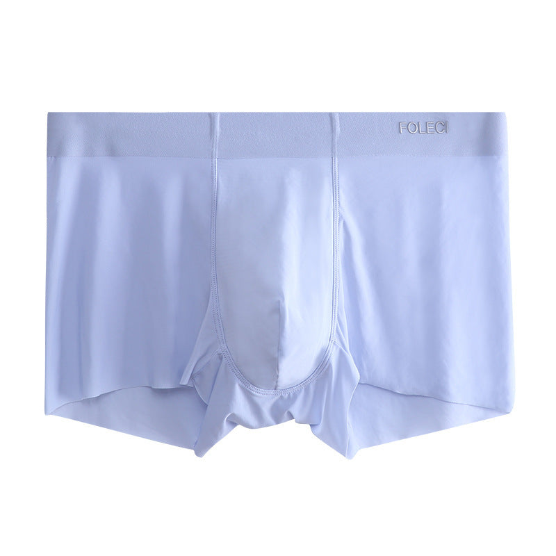 Men's Underwear Cotton Boxer Large Pants
