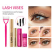 Long Curling Eyelash Peptide Mascara Eye And Lip Cleansing Water Suit