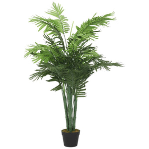 Artificial Palm Tree, 28 leaves, 120 cm