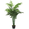 Artificial Palm Tree, 28 leaves, 120 cm