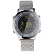 New EX18 smart watch 50 meters waterproof movement step photo Smart watch factory direct sales