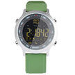 New EX18 smart watch 50 meters waterproof movement step photo Smart watch factory direct sales