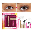 Long Curling Eyelash Peptide Mascara Eye And Lip Cleansing Water Suit