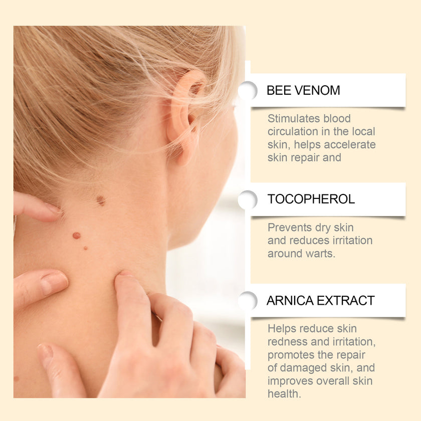 Skin Care Solution Lubrication And Skin Rejuvenation Mild